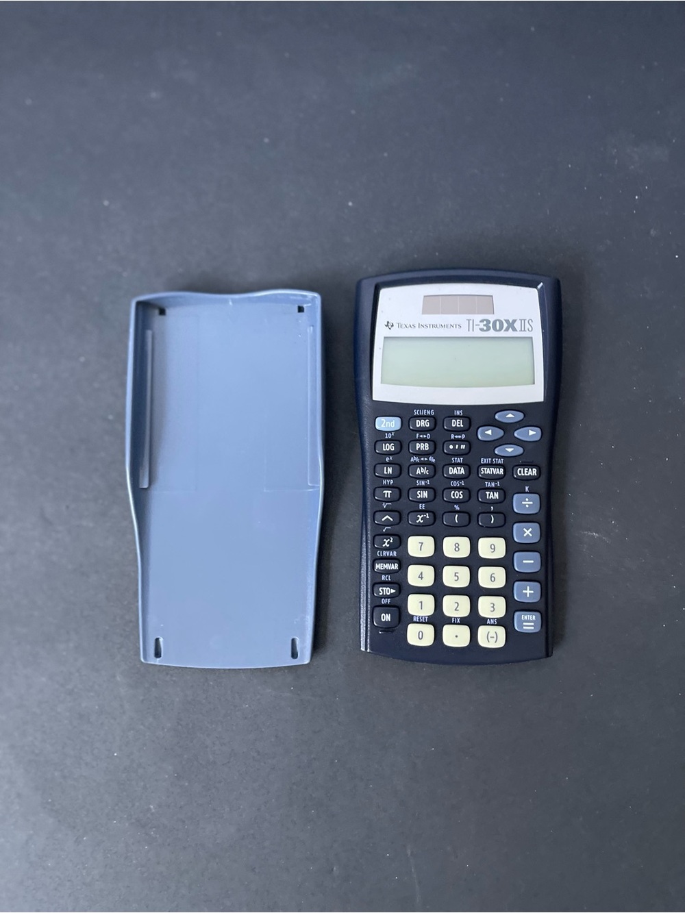 Texas Instruments TI-30XIIS TI-30X II Scientific Calculator